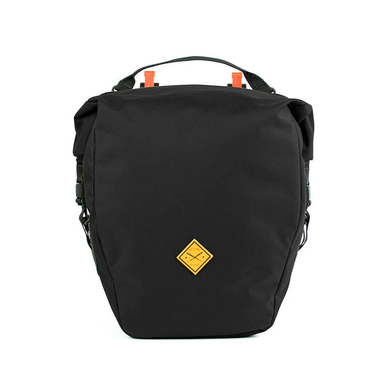 Sacoche pour porte-bagages avant ou arrière Restrap