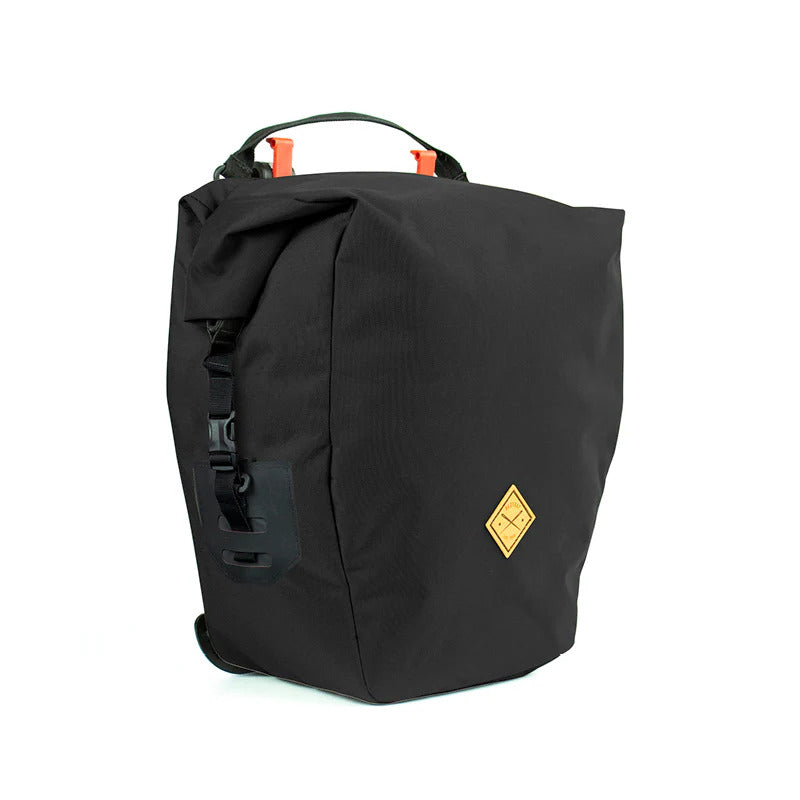 Borsa da portapacchi impermeabile con sistema Klickfix 13 L o 22 L – Restrap