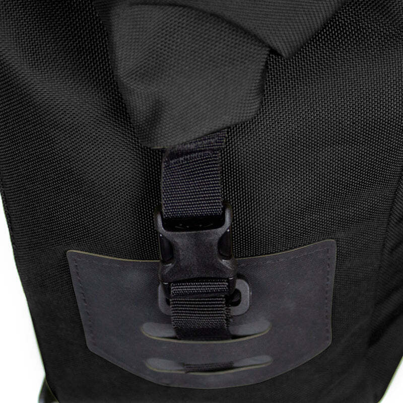 Borsa da portapacchi impermeabile con sistema Klickfix 13 L o 22 L – Restrap