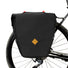 Borsa da portapacchi impermeabile con sistema Klickfix 13 L o 22 L – Restrap