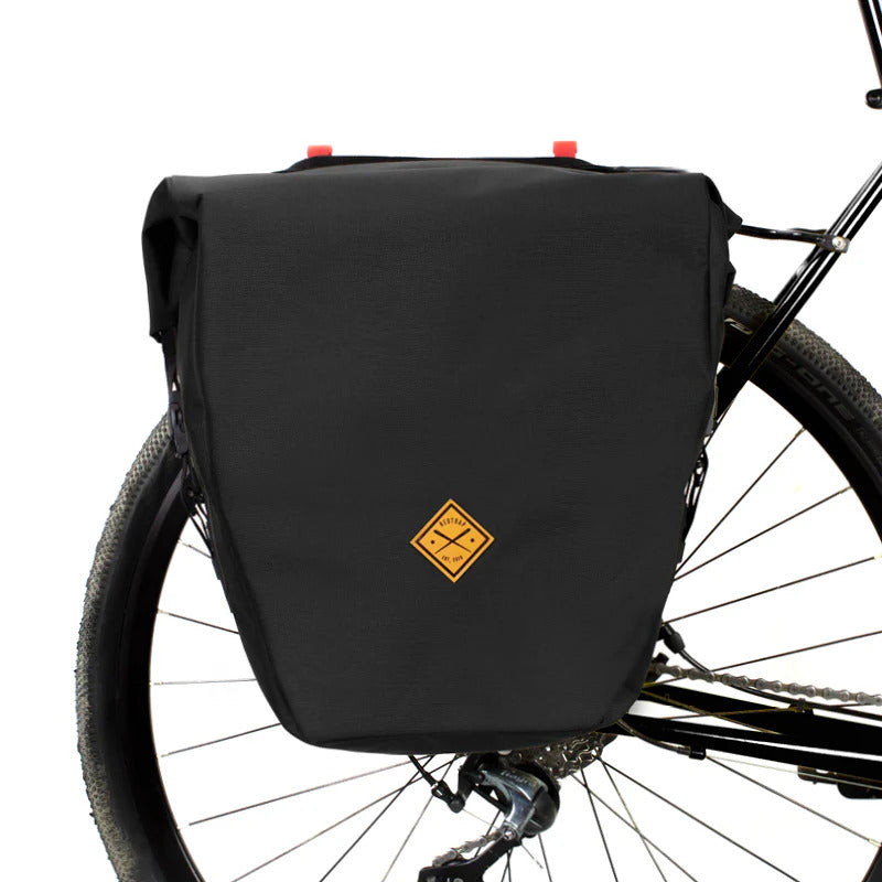 Borsa da portapacchi impermeabile con sistema Klickfix 13 L o 22 L – Restrap