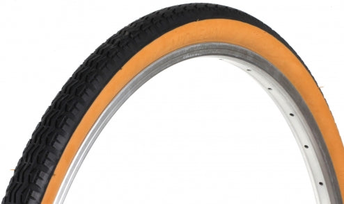 Pneu vélo Michelin ZZ 650 x 42 B flanc beige - #1