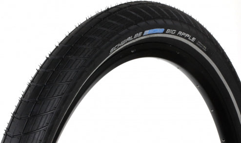 Pannensicherer Fahrradreifen Big Apple Schwalbe 