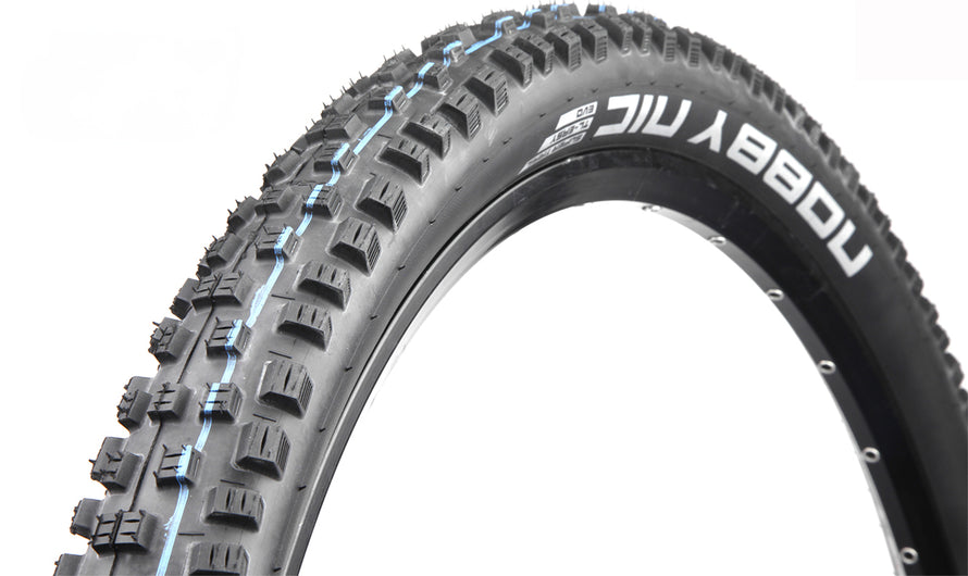 Pneu VTT Schwalbe Nobby Nic Addix Speed Grip Super Trail TLR #1