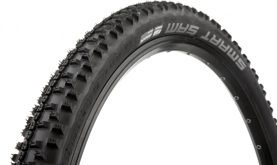 Copertone MTB Smart Sam Addix Schwalbe Bastone rigido da 26 pollici