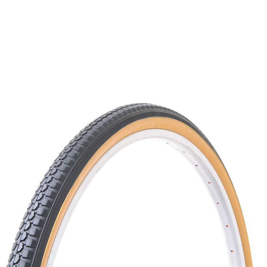 Pneu vélo Hutchinson Urban TR 650B flancs beiges  - #1