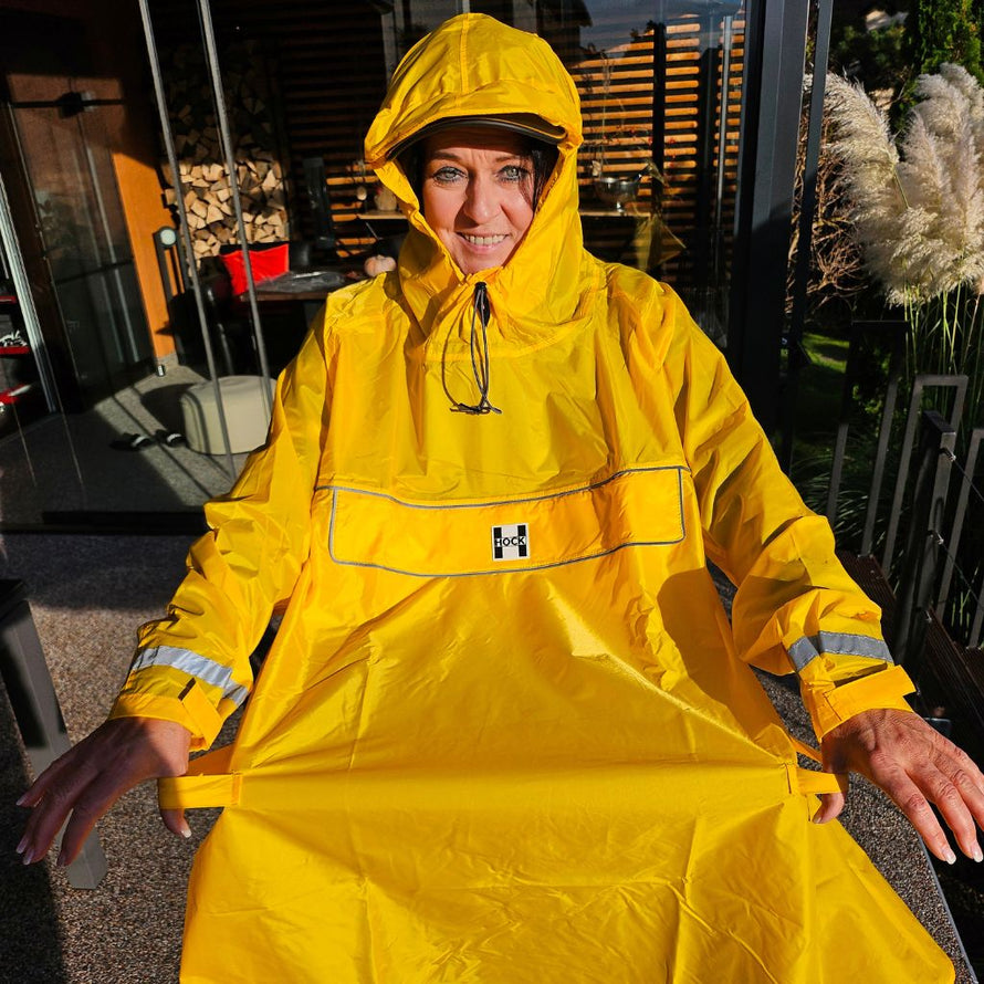 Poncho Hock spécial E-Bike #1