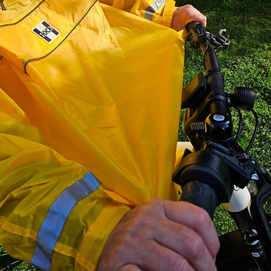 Poncho Hock spécial E-Bike #2