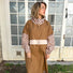 Poncho vélo femme design Poule Party