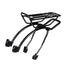 Porte-bagages arrière pour VTTAE suspendus Topeak TetraRack M2hD - #2