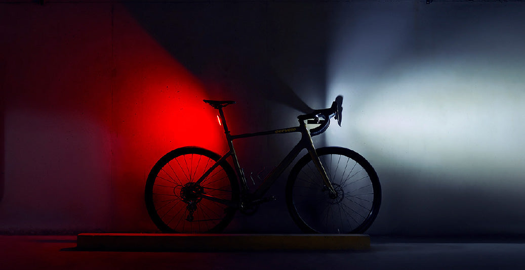 Come vedere bene ed essere visibili in bicicletta?