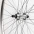 Roue arrière de vélo 28 pouces à blocage rapide Roue Libre - #5
