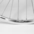 Roue avant vélo VTT 26 pouces FreeWay - #argent