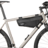 Vue latérale du sac de cadre étanche Race Frame Bag – taille Small