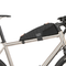 Sacoche Top Tube Race Restrap montée sur vélo gravel – profil droit