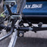 Remorque vélo enfant poussette 2 places 3-In-1 Ax.Bike - #6