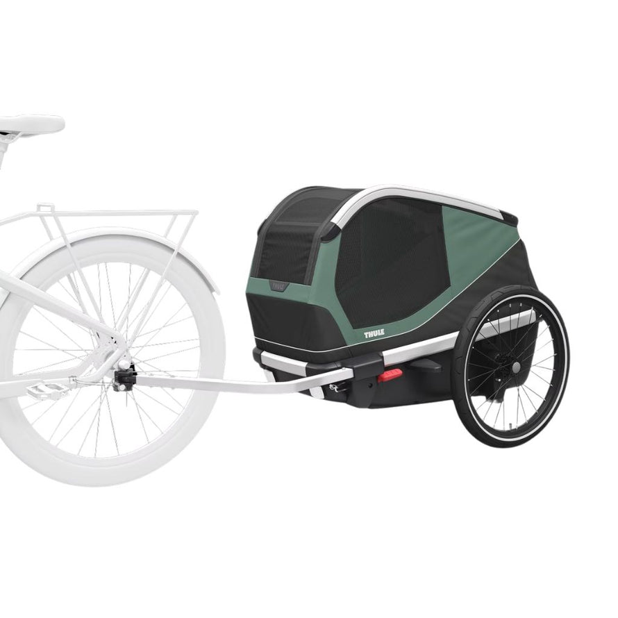 Remorque Vélo pour chien Thule Bexey M #2