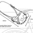 Borsa da sella bikepacking Restrap Saddle Bag