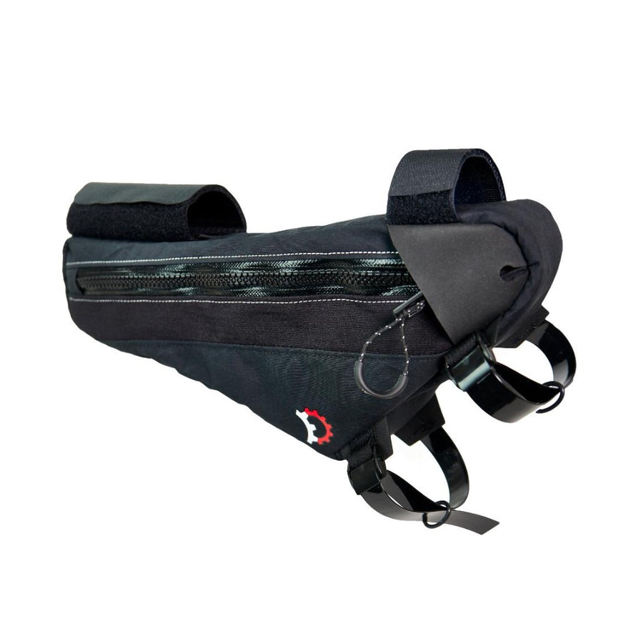 Sacoche de cadre Revelate Design Sandur Frame bag vue de droite