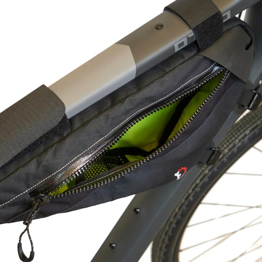 Sacoche de cadre Revelate Design Sandur avec poche à eau poche principale