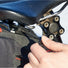 Sacoche de selle Revelate Design Spinelock goupille pour sécuriser la sacoche