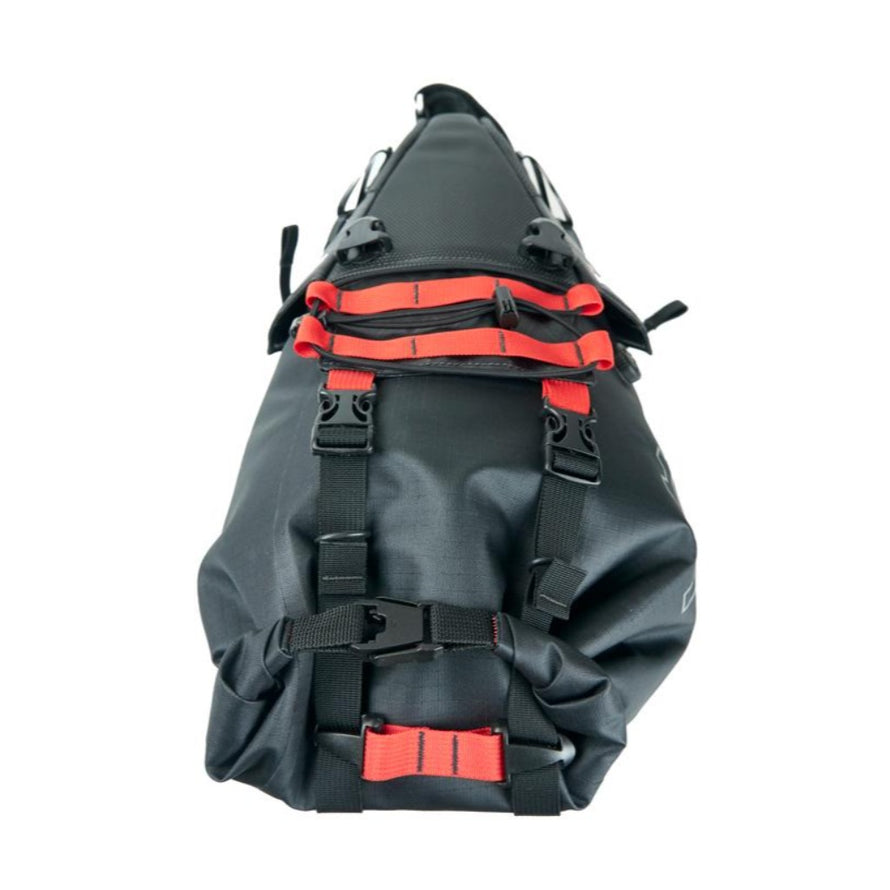 Sacoche de selle Revelate Design Terrapin System 14L vue de derrière