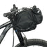 Lenkertasche Bikepacking Arkel Rollpacker Front