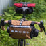 Lenkertasche Bikepacking Arkel Rollpacker Front