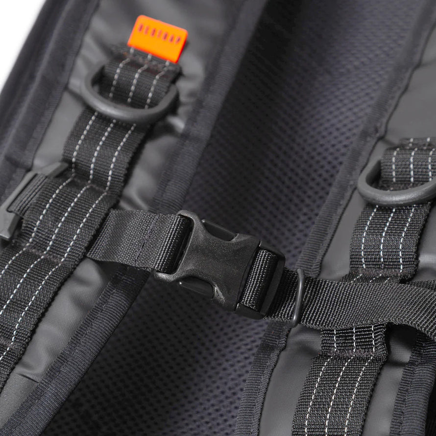 Wasserdichter Fahrradrucksack für den Alltag – Restrap Rolltop 22 /20 L