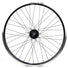 Roue 650B avec dynamo dans moyeu Shimano C3000 #1