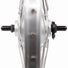Roue avant vélo 20 pouces Dynamo Moyeu DH-C3000 fixation de l'axe