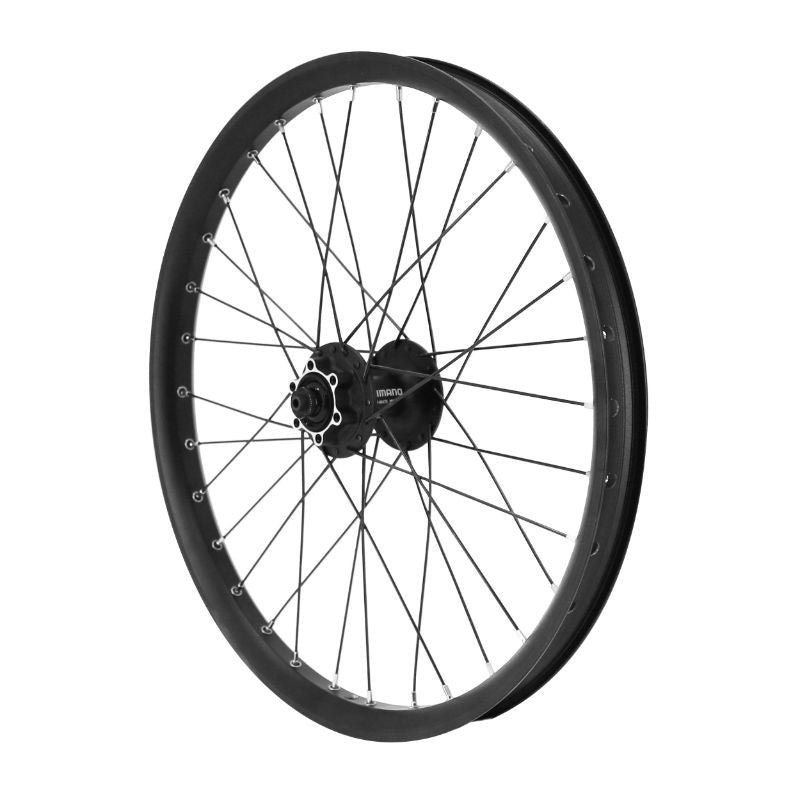 Roue avant renforcée pour CARGO, Longtail et VAE 20' #2