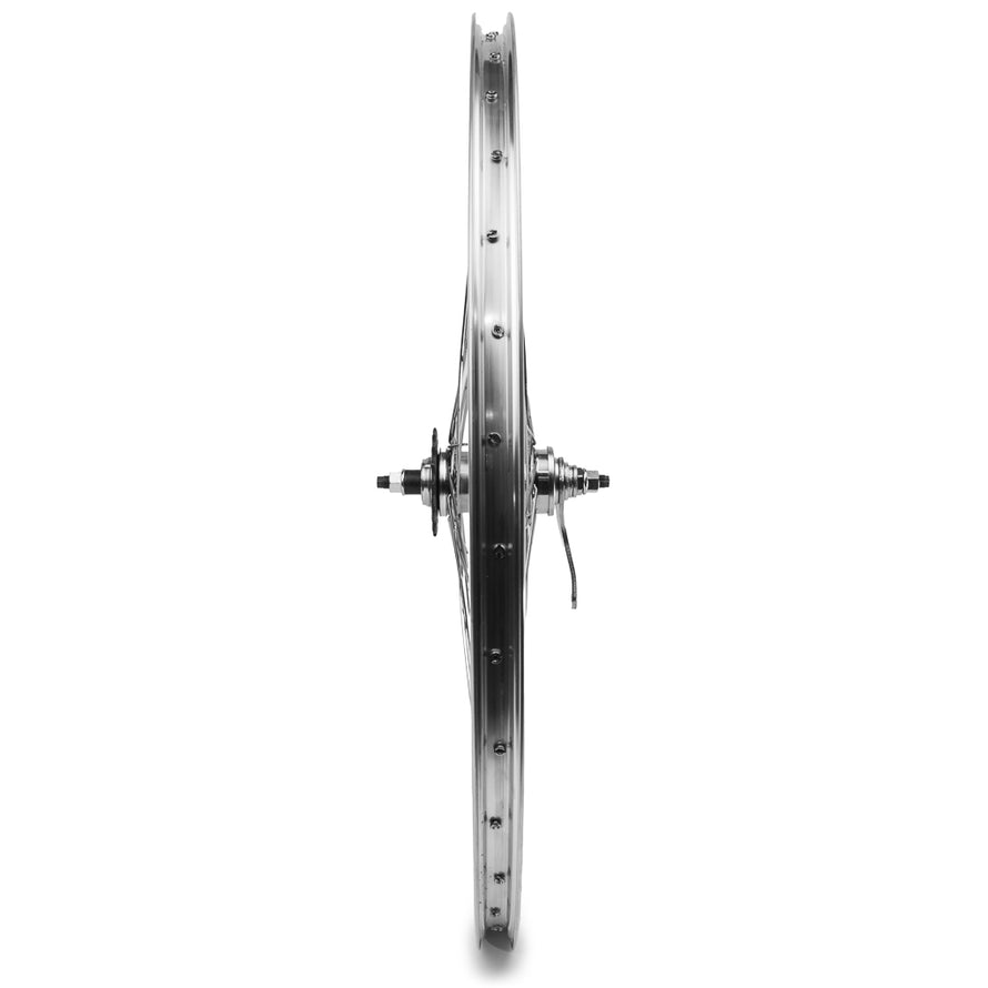 Roue rétropédalage arrière pour vélo 650B - #2