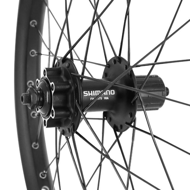 Roue arrière renforcée TRUCKY CARGO VAE/E-BIKE