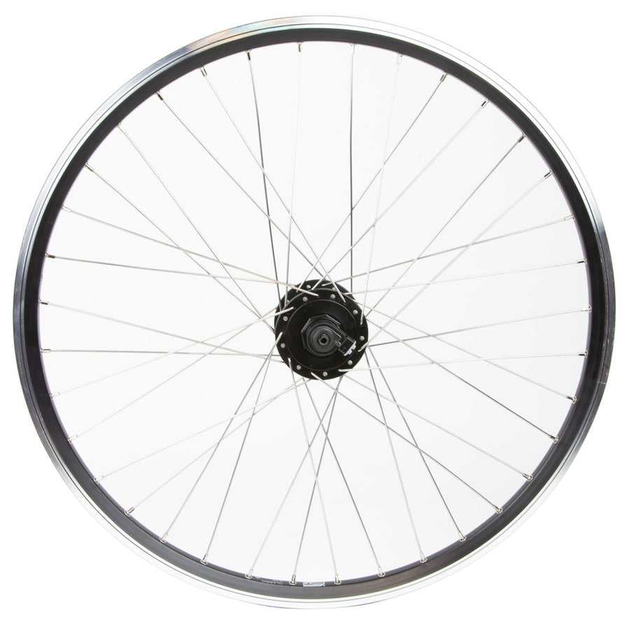 Roue vélo de 26 pouces avec dynamo dans moyeu SR DH 3N30 - #2