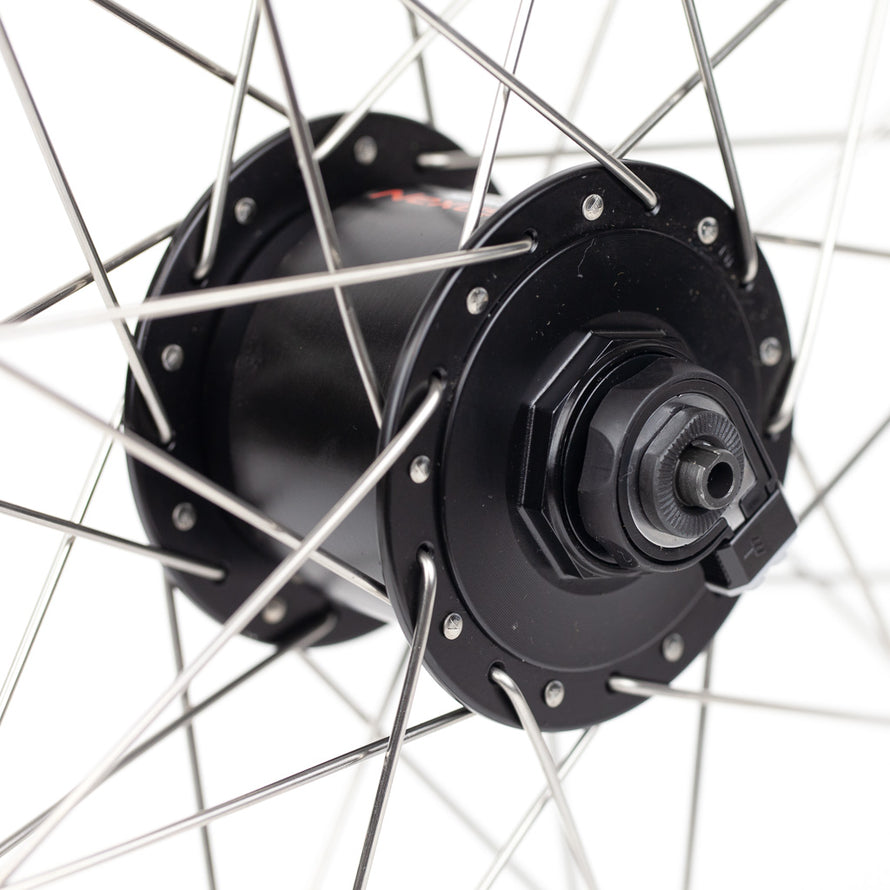 Roue vélo de 26 pouces avec dynamo dans moyeu SR DH 3N30 #6