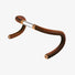 Ruban de cintre Leather Brooks antic brown