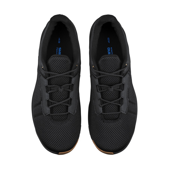 Chaussures de vélo avec cales SPD - SH-EX300 Shimano #1