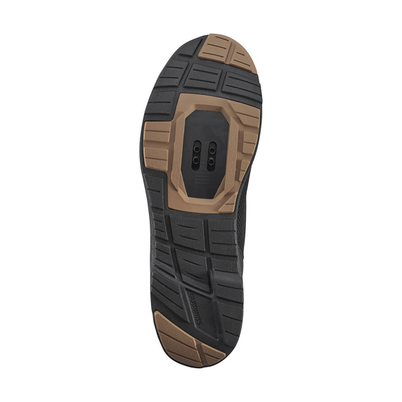 Chaussures de vélo avec cales SPD - SH-EX300 Shimano #2