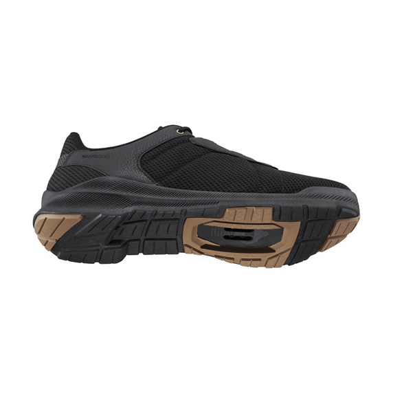 Chaussures de vélo avec cales SPD - SH-EX300 Shimano #3