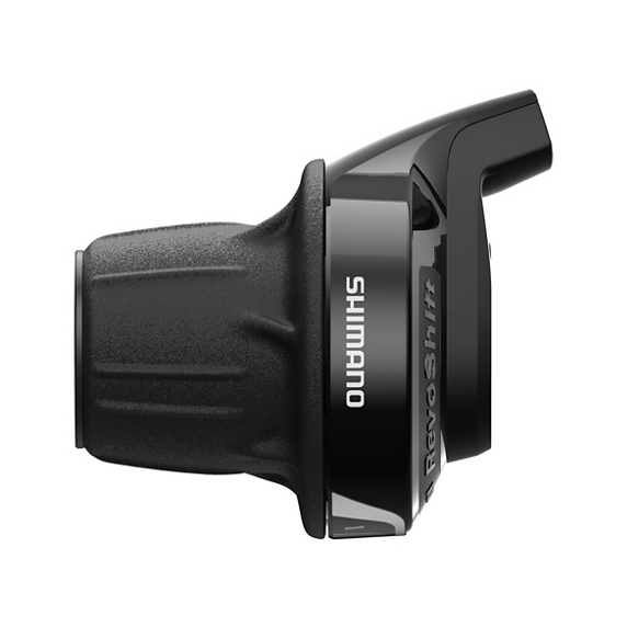 Manette rotative vélo 3 vitesses Revoshift Shimano