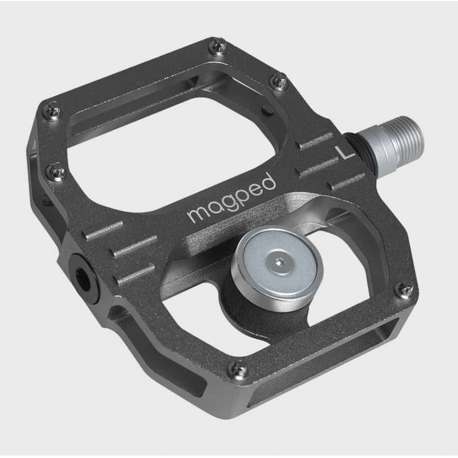 Pédales SPD Magped SPORT2 gris - #