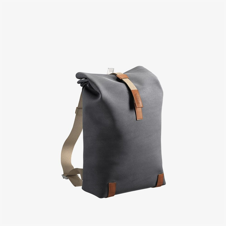 Sac à dos vélo Pickwick Brooks 12L gris