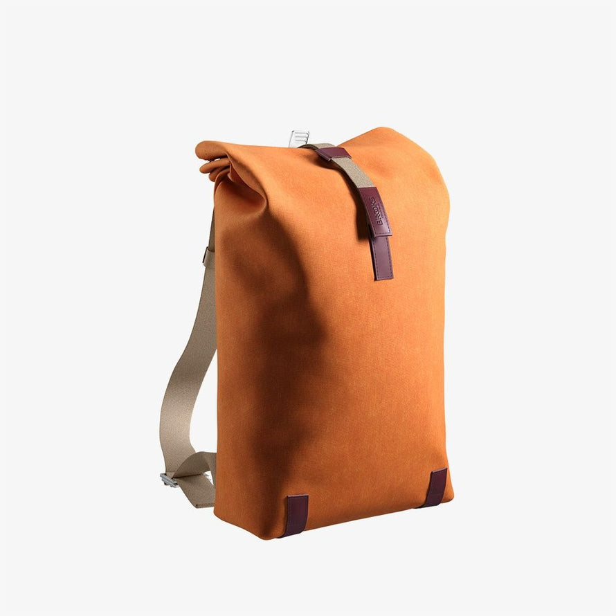 Sac à dos vélo Pickwick Brooks 26L jaune