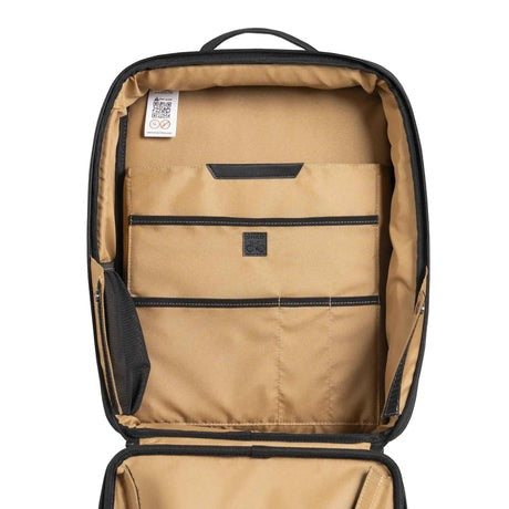 Intérireur du sac à dos Shad Bike