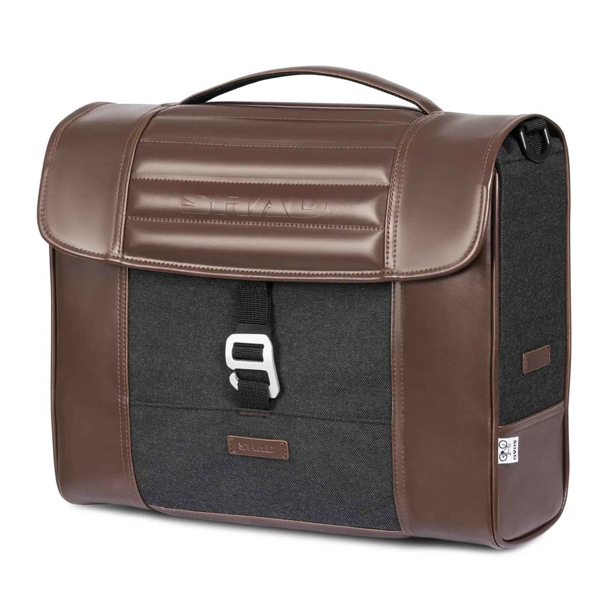 Sac de bureau vélo Shade Bike 16L look cuir vintage