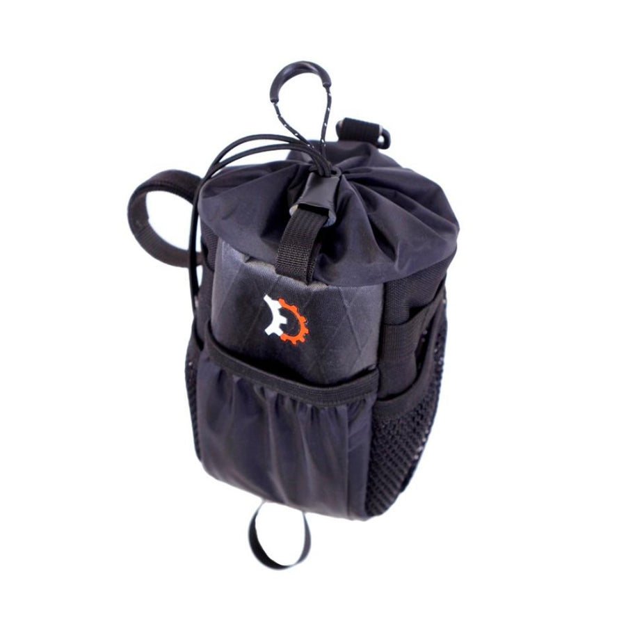 Sacoche de guidon Revelate Design Mountain Feedbag vue de face
