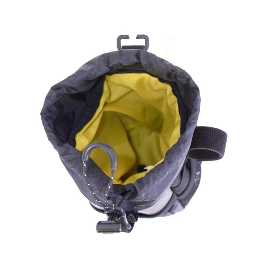 Sacoche de guidon Revelate Design Mountain Feedbag vue du dessus