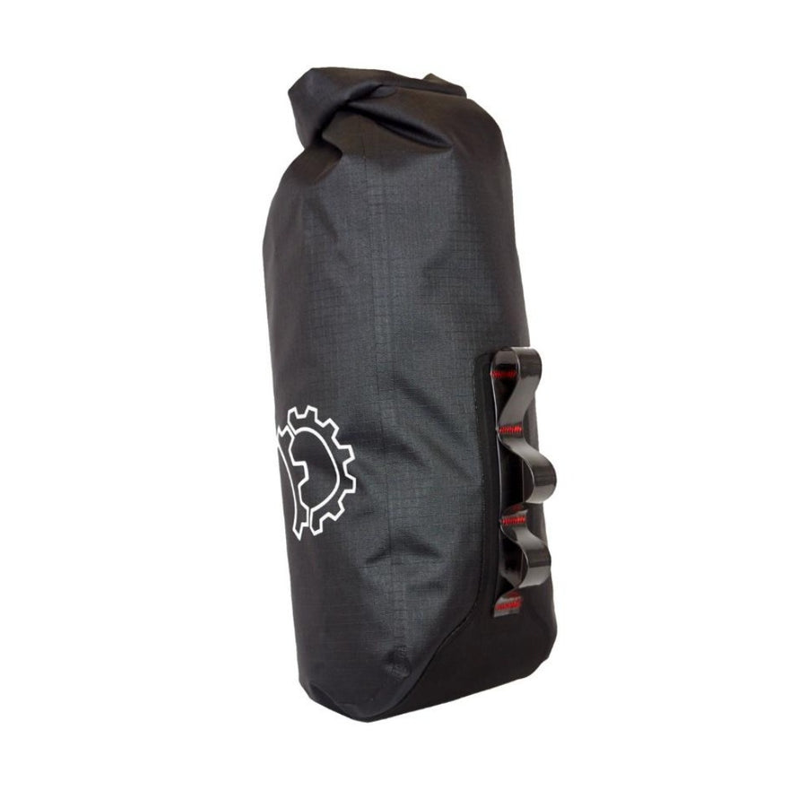 Sacoche de fourche Revelate Design Polecat 3.5L vue de 3/4