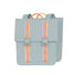 Sacoche double GoFluo Leon 2 X 23L Bleu